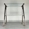 Mid-Century Italian TV Stand or Serving Trolley, 1960s, Image 11