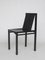 Slat Dining Chairs by Ruud Jan Kokke for Metaform, 1980s, Set of 4 8