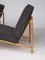 Mid-Century Model Domus Lounge Chairs by Alf Svensson for Dux, 1950s, Set of 2, Image 4