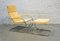 Vintage Armchair with Footrest Set by A. Lorenz for Tecta, 1987 5