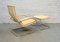 Vintage Armchair with Footrest Set by A. Lorenz for Tecta, 1987, Image 2
