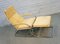 Vintage Armchair with Footrest Set by A. Lorenz for Tecta, 1987, Image 4
