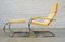 Vintage Armchair with Footrest Set by A. Lorenz for Tecta, 1987 12
