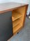 Mid-Century German Wood & Cane Model 116 Credenza by Florence Knoll Bassett for Knoll Inc. / Knoll International, 1950s 12