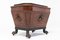 19th Century Regency Mahogany Wine Cooler 1