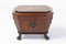 19th Century Regency Mahogany Wine Cooler, Image 6