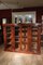 William IV Mahogany Bookcase 1