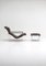 Lounge Chair with Ottoman by Ilmari Lappalainen for Asko, 1970s 5