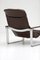 Lounge Chair with Ottoman by Ilmari Lappalainen for Asko, 1970s 2