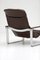 Lounge Chair with Ottoman by Ilmari Lappalainen for Asko, 1970s, Image 2
