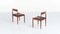 Danish 4110 Chairs by Kai Kristiansen for Fritz Hansen, 1960s, Set of 6 9