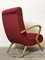 Italian Lounge Chair by Paolo Buffa, 1950s 8