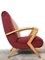 Italienischer Sessel von Paolo Buffa, 1950er 5
