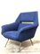 Lounge Chair by Gigi Radice for Minotti, 1950s 2