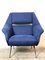 Lounge Chair by Gigi Radice for Minotti, 1950s 1
