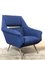 Lounge Chair by Gigi Radice for Minotti, 1950s 3