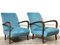 Italian Lounge Chairs by Paolo Buffa, 1940s, Set of 2 2