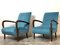 Italian Lounge Chairs by Paolo Buffa, 1940s, Set of 2 4