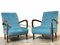 Italian Lounge Chairs by Paolo Buffa, 1940s, Set of 2 1