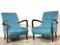 Italian Lounge Chairs by Paolo Buffa, 1940s, Set of 2, Image 1