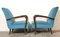 Italian Lounge Chairs by Paolo Buffa, 1940s, Set of 2 10