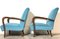 Italian Lounge Chairs by Paolo Buffa, 1940s, Set of 2 9