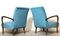 Italian Lounge Chairs by Paolo Buffa, 1940s, Set of 2 12