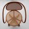 No. 5501 Bentwood Swivel Chair from Thonet, 1980s, Image 5