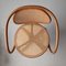 No. 5501 Bentwood Swivel Chair from Thonet, 1980s 6