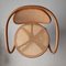 No. 5501 Bentwood Swivel Chair from Thonet, 1980s, Image 6