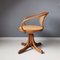 No. 5501 Bentwood Swivel Chair from Thonet, 1980s 3