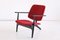 Belgian Sabena Airlines S3 Armchair by Alfred Hendrickx for Belform, 1958, Image 5