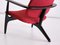Belgian Sabena Airlines S3 Armchair by Alfred Hendrickx for Belform, 1958 6