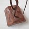 Mid-Century Bronze Wood Gatherer Sculpture 7