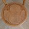 Bentwood & Rattan Barstools, 1970s, Set of 2, Image 11