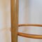 Bentwood & Rattan Barstools, 1970s, Set of 2, Image 9