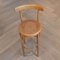 Bentwood & Rattan Barstools, 1970s, Set of 2, Image 7