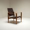 Fauteuil Safari par Kaare Klint pour Rud. Rasmussen, 1960s 3