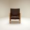 Safari Armchair by Kaare Klint for Rud. Rasmussen, 1960s, Image 6