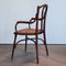 Antique No. 56 / 1056 Dining Chairs from Thonet, 1900s, Set of 2 7