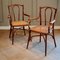 Antique No. 56 / 1056 Dining Chairs from Thonet, 1900s, Set of 2 4