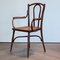 Antike Nr. 56/1056 Esszimmerstühle von Thonet, 1900er, 2er Set 5