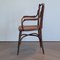 Sedie da pranzo nr. 56/1056 antiche di Thonet, inizio XX secolo, set di 2, Immagine 6