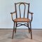Antique No. 56 / 1056 Dining Chairs from Thonet, 1900s, Set of 2 1