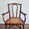 Antique No. 56 / 1056 Dining Chairs from Thonet, 1900s, Set of 2, Image 8