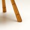 Danish Tripod Milking Stool by Arne Hovmand-Olsen, 1940s 8