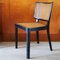 Black No. B22 Chair from Thonet, 1930s, Image 2