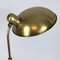 Vintage Italian Brass Table Lamp, 1950s 14