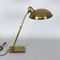 Vintage Italian Brass Table Lamp, 1950s 1