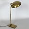 Vintage Italian Brass Table Lamp, 1950s 7